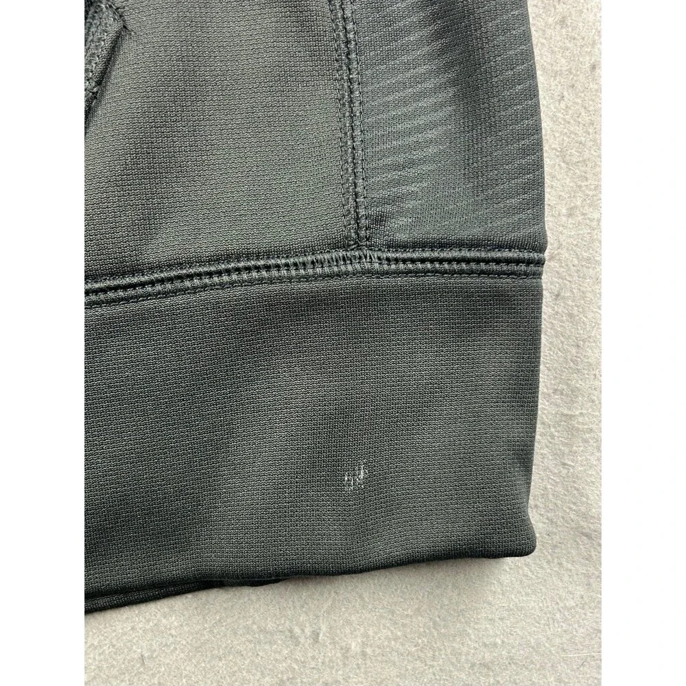 Nike NFL Pittsburgh Steelers On Field Black Mens Large Pocket Sweatshirt Hoodie